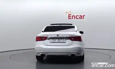 Nissan Maxima 2018 3.5 Автомат в Москве № 285013, миниатюра 4