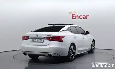Nissan Maxima 2018 3.5 Автомат в Москве № 285013, миниатюра 5
