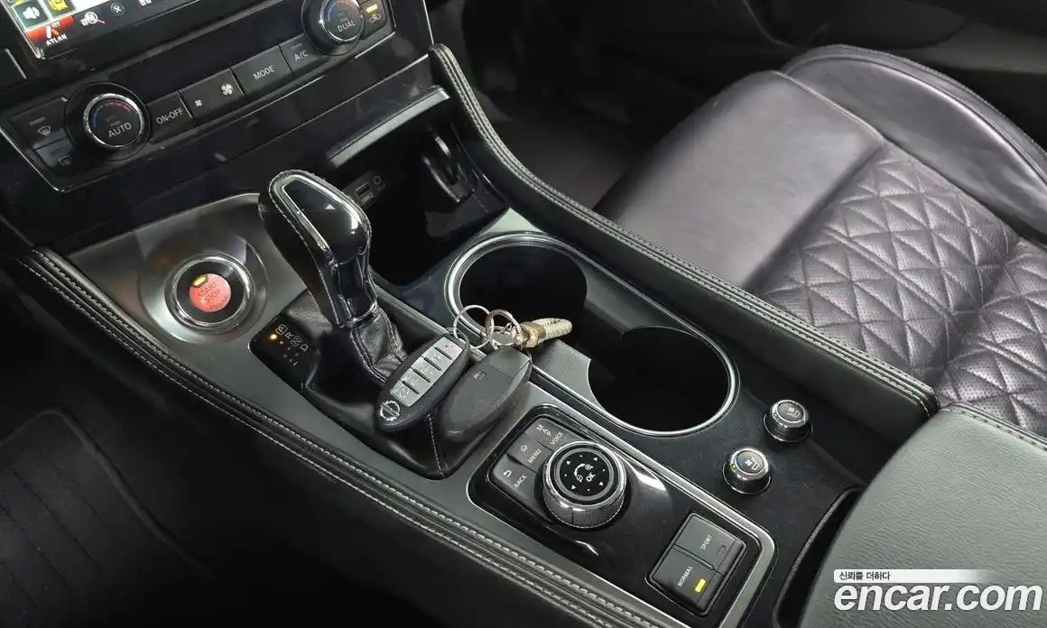 Nissan Maxima 2018 3.5 Автомат в Москве № 285013, фото 6