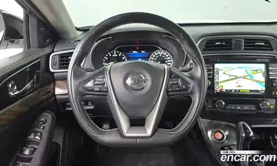 Nissan Maxima 2018 3.5 Автомат в Москве № 285013, миниатюра 7