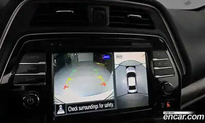 Nissan Maxima 2018 3.5 Автомат в Москве № 285013, миниатюра 9