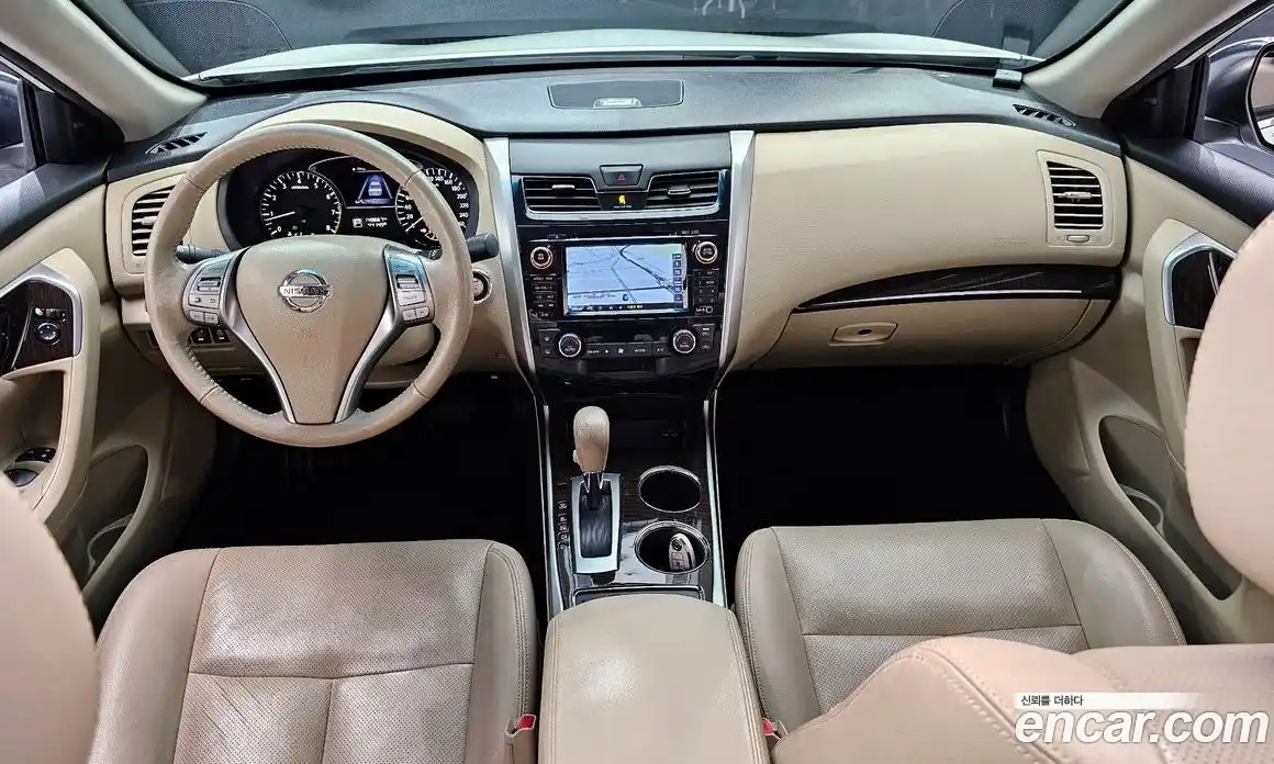 Nissan Altima 2016 2.5 Автомат в Москве № 285036, фото 13