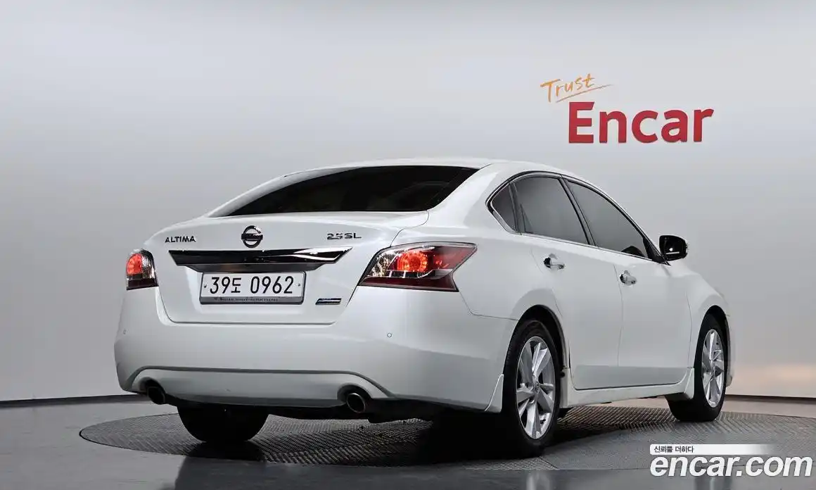 Nissan Altima 2016 2.5 Автомат в Москве № 285036, фото 17