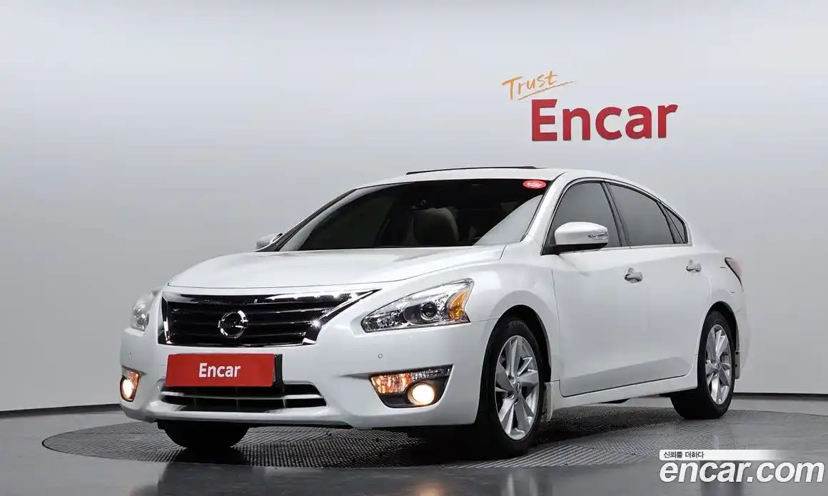 Nissan Altima 2016 2.5 Автомат в Москве № 285036, фото 20