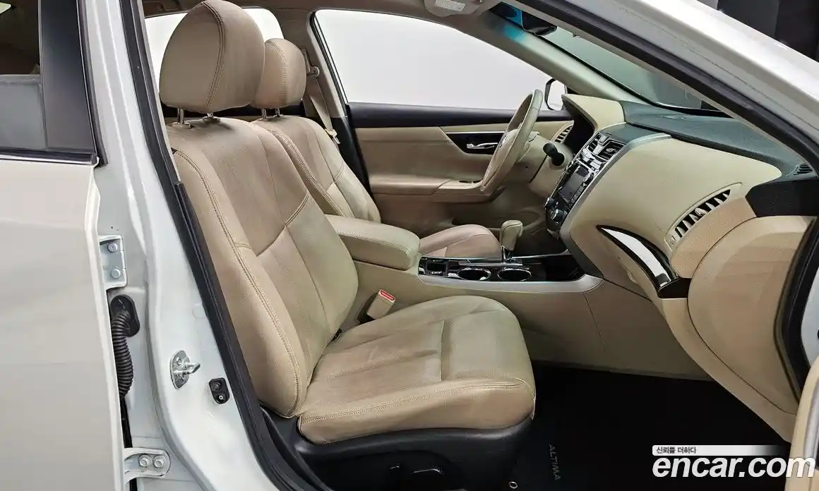 Nissan Altima 2016 2.5 Автомат в Москве № 285036, фото 5