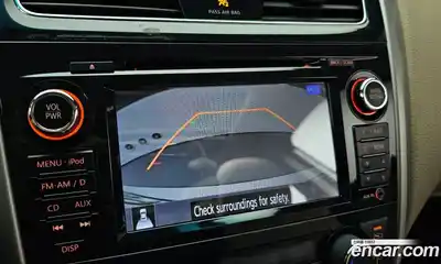 Nissan Altima 2016 2.5 Автомат в Москве № 285036, миниатюра 6