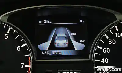 Nissan Altima 2016 2.5 Автомат в Москве № 285036, миниатюра 10