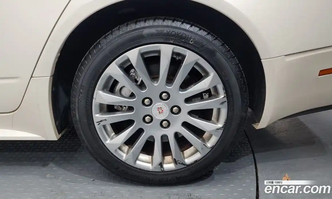 Cadillac CTS 2012 3.0 Автомат в Москве № 285586, фото 14