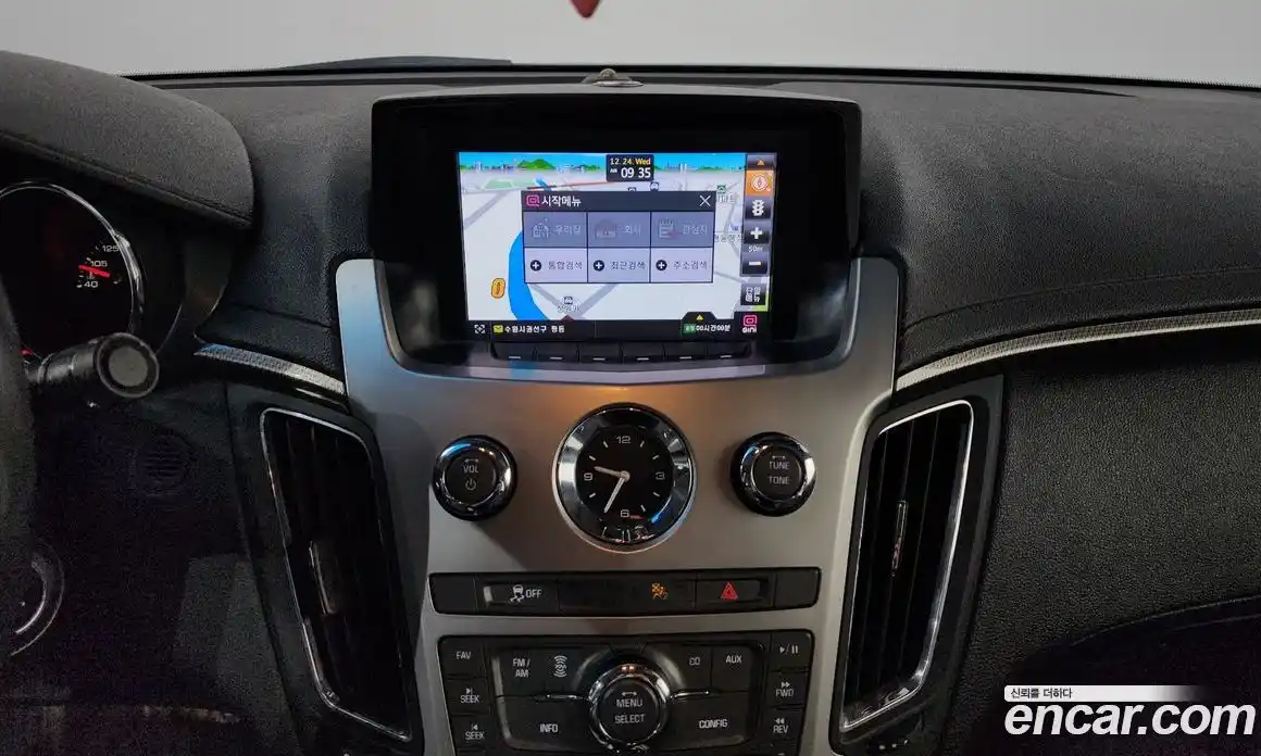 Cadillac CTS 2012 3.0 Автомат в Москве № 285586, фото 15