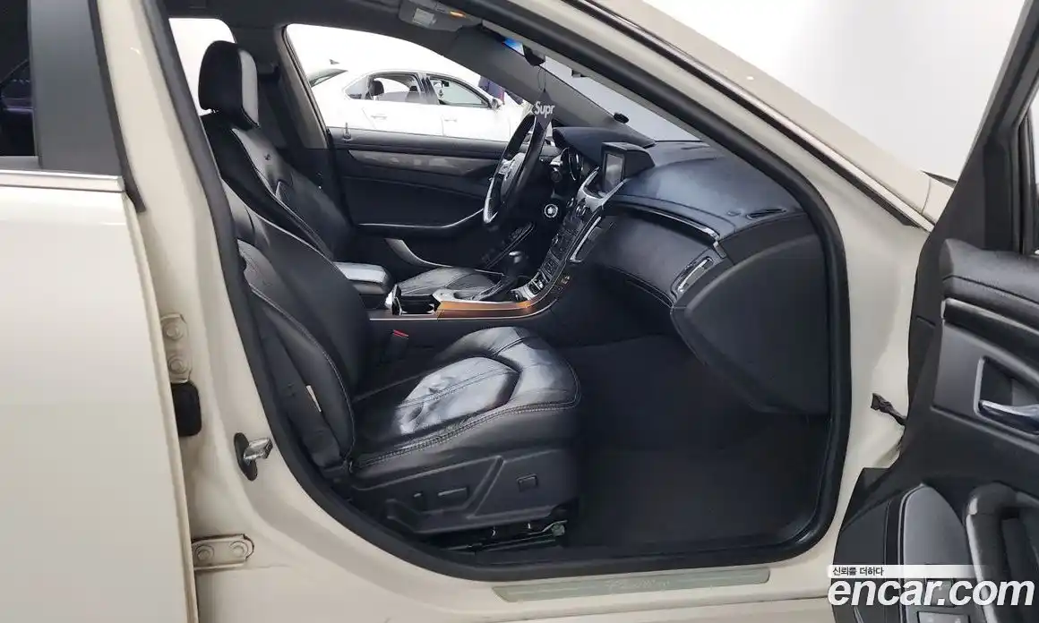 Cadillac CTS 2012 3.0 Автомат в Москве № 285586, фото 18