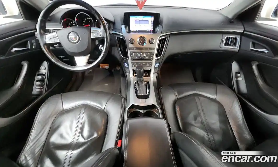 Cadillac CTS 2012 3.0 Автомат в Москве № 285586, фото 7