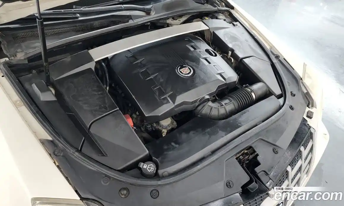 Cadillac CTS 2012 3.0 Автомат в Москве № 285586, фото 9