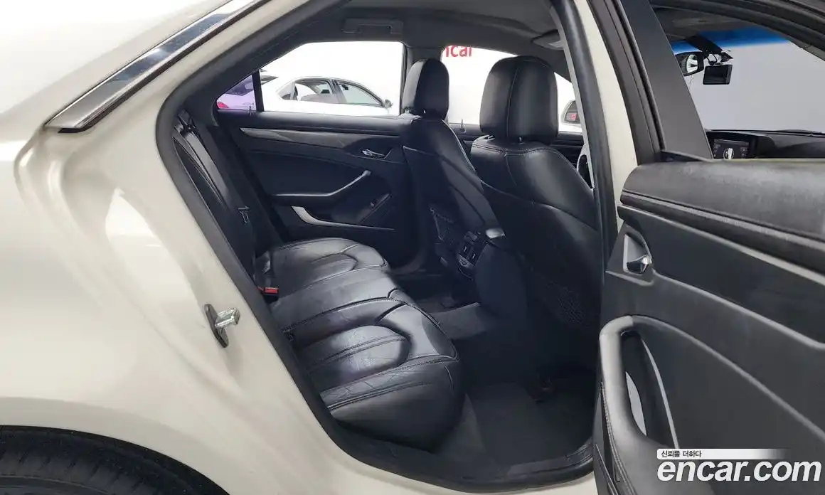 Cadillac CTS 2012 3.0 Автомат в Москве № 285586, фото 10