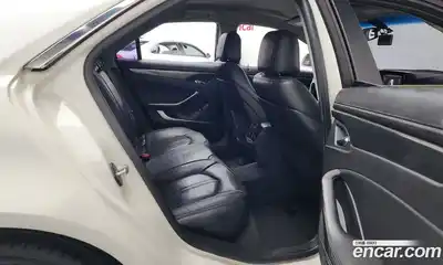 Cadillac CTS 2012 3.0 Автомат в Москве № 285586, миниатюра 10