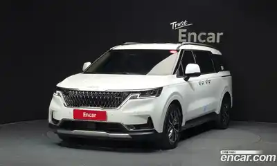 Kia Canival 2023 3.5 Автомат в Москве № 285942, миниатюра 12