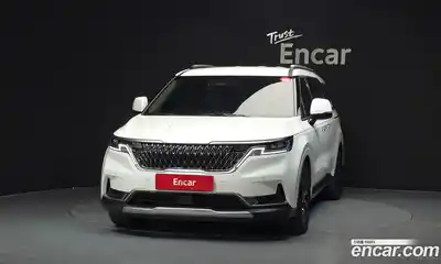 Kia Canival 2023 3.5 Автомат в Москве № 285942, миниатюра 7