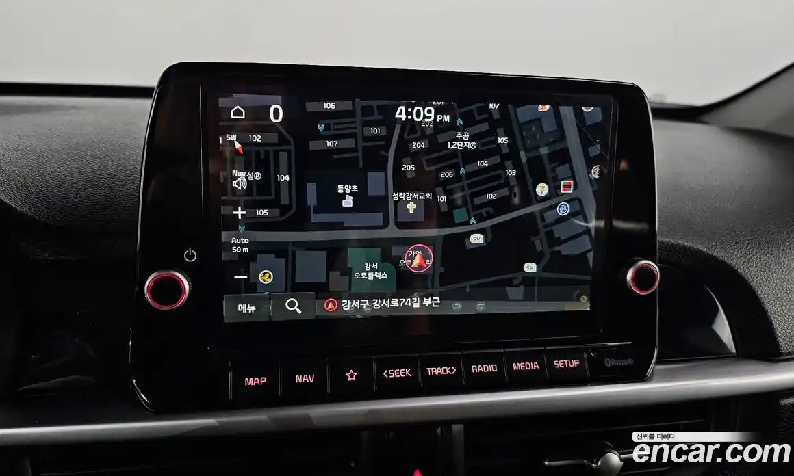 Kia Morning 2022 1.0 Автомат в Москве № 286231, фото 17