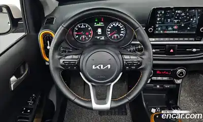 Kia Morning 2022 1.0 Автомат в Москве № 286231, миниатюра 3