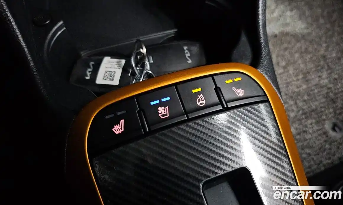 Kia Morning 2022 1.0 Автомат в Москве № 286231, фото 4