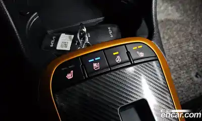 Kia Morning 2022 1.0 Автомат в Москве № 286231, миниатюра 4