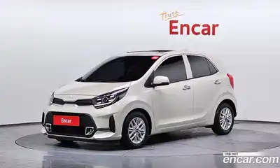 Kia Morning 2022 1.0 Автомат в Москве № 286231, миниатюра 5