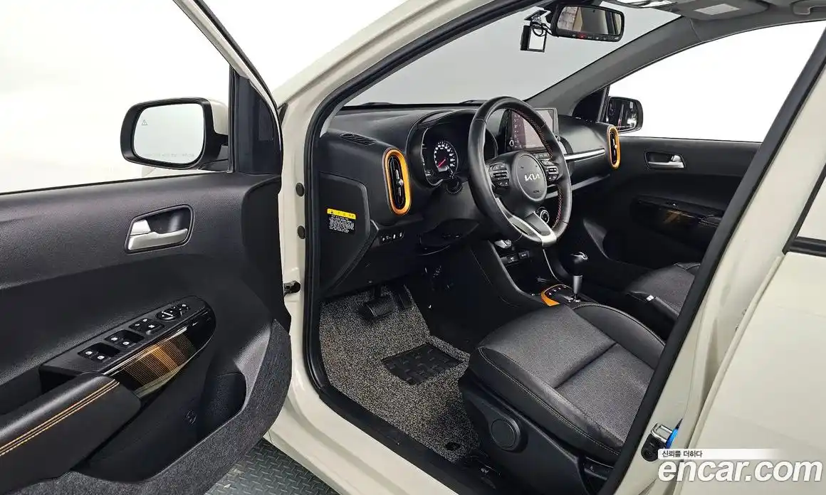 Kia Morning 2022 1.0 Автомат в Москве № 286231, фото 6