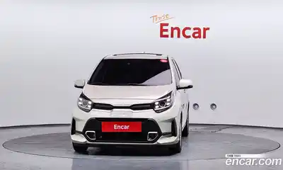 Kia Morning 2022 1.0 Автомат в Москве № 286231, миниатюра 8