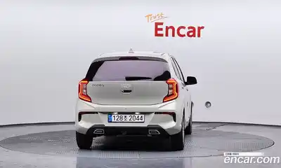 Kia Morning 2022 1.0 Автомат в Москве № 286231, миниатюра 9