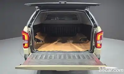 SsangYong Rexton 2024 2.2 Автомат в Москве № 290693, миниатюра 12