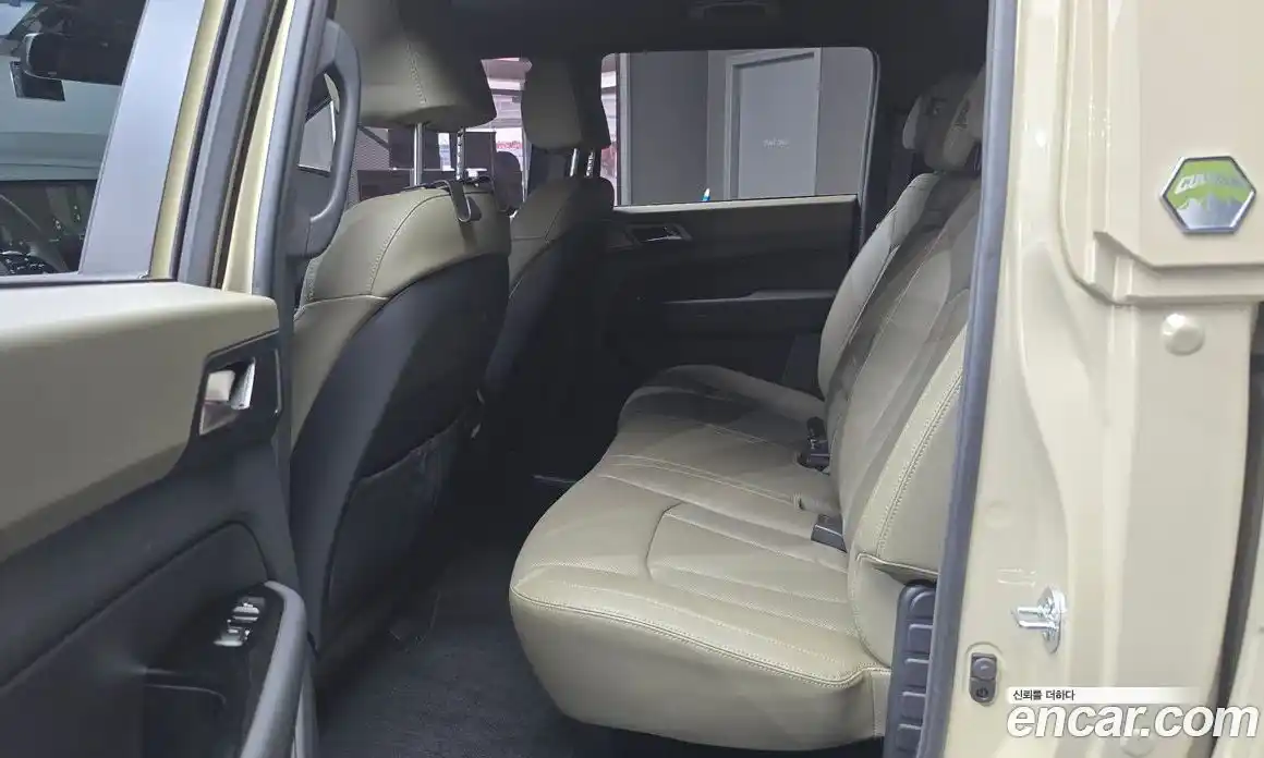 SsangYong Rexton 2024 2.2 Автомат в Москве № 290693, фото 14