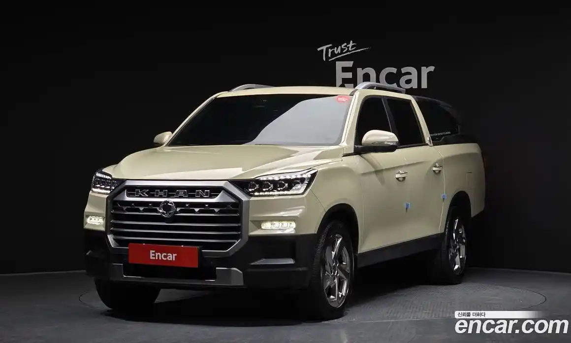 SsangYong Rexton 2024 2.2 Автомат в Москве № 290693, фото 15