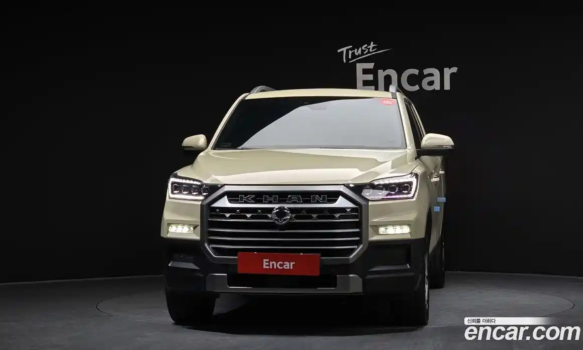 SsangYong Rexton 2024 2.2 Автомат в Москве № 290693, фото 16