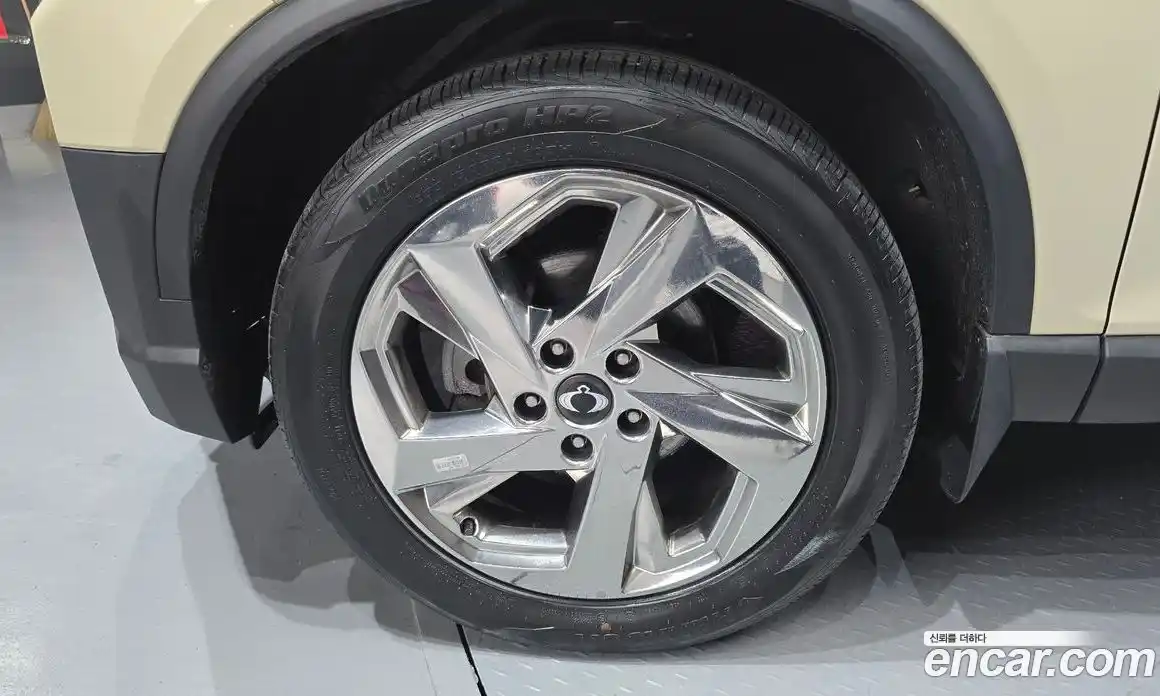 SsangYong Rexton 2024 2.2 Автомат в Москве № 290693, фото 20