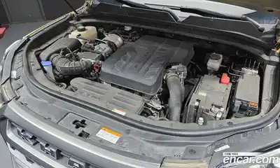 SsangYong Rexton 2024 2.2 Автомат в Москве № 290693, миниатюра 5