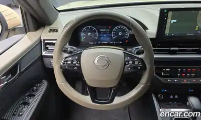 SsangYong Rexton 2024 2.2 Автомат в Москве № 290693, миниатюра 9