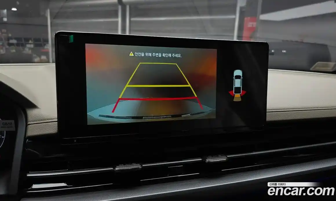 SsangYong Rexton 2024 2.2 Автомат в Москве № 290693, фото 10