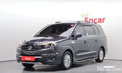 SsangYong Korando, 2016