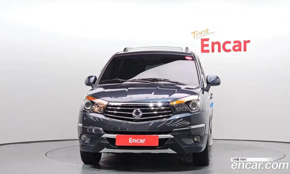 SsangYong Korando 2016 2.2 Автомат в Москве № 29135, фото 13