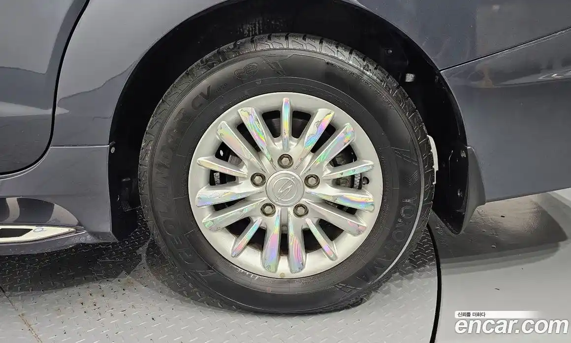 SsangYong Korando 2016 2.2 Автомат в Москве № 29135, фото 14