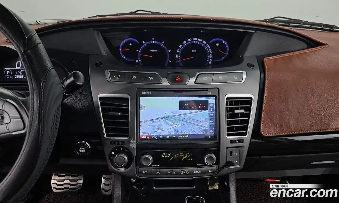 SsangYong Korando 2016 2.2 Автомат в Москве № 29135, фото 16