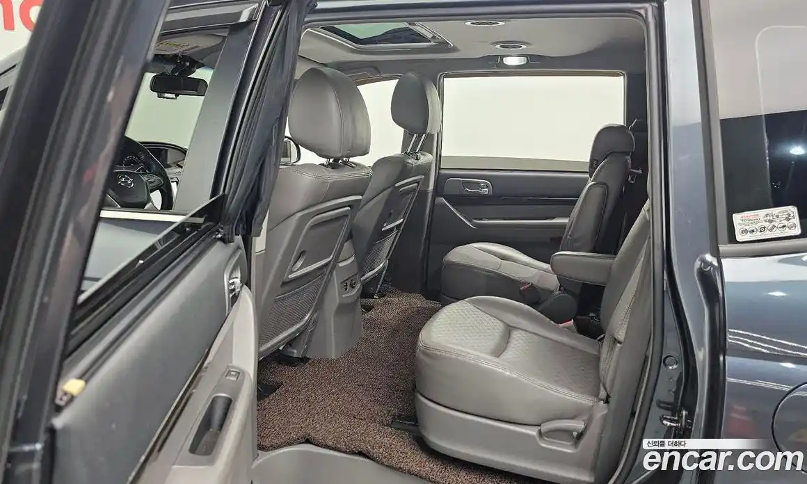 SsangYong Korando 2016 2.2 Автомат в Москве № 29135, фото 17