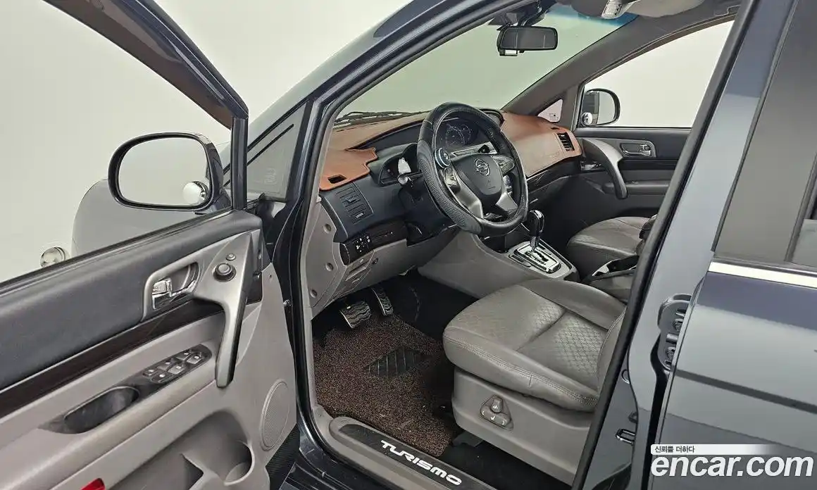 SsangYong Korando 2016 2.2 Автомат в Москве № 29135, фото 18