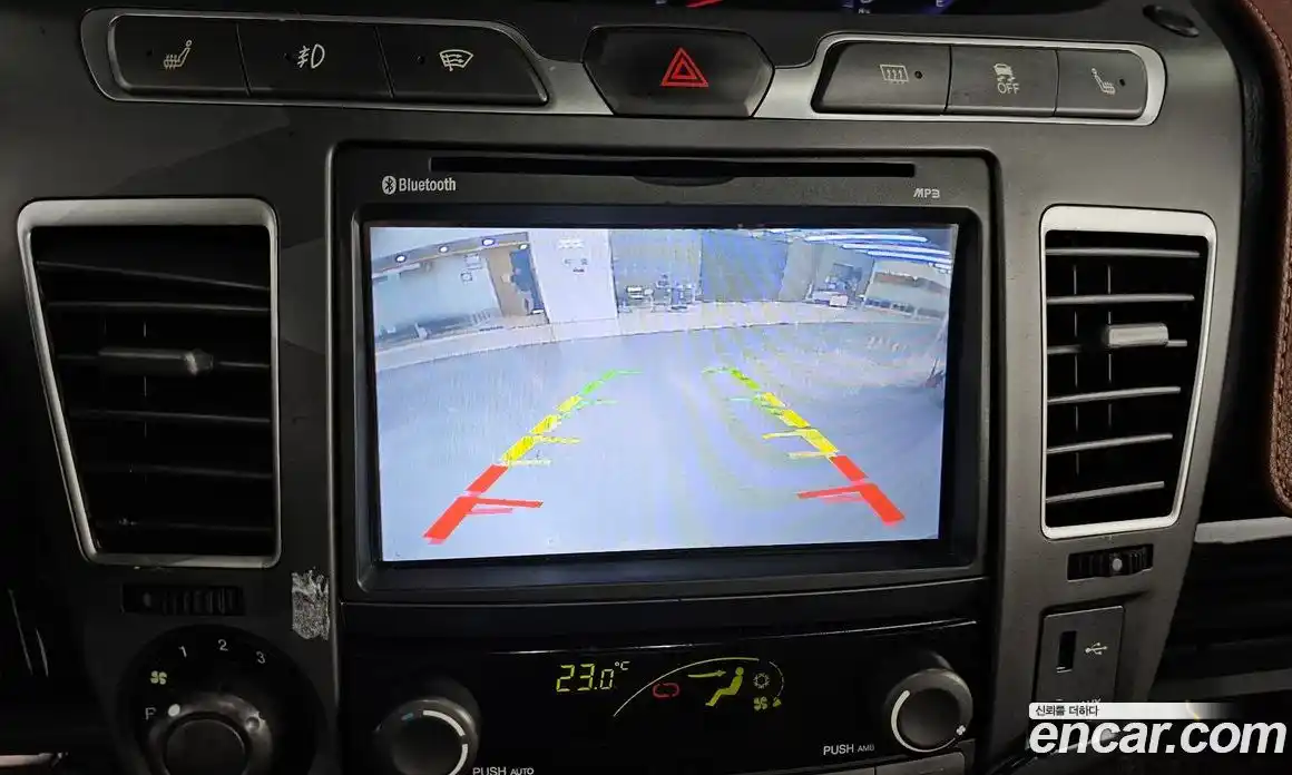 SsangYong Korando 2016 2.2 Автомат в Москве № 29135, фото 20