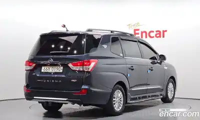 SsangYong Korando 2016 2.2 Автомат в Москве № 29135, миниатюра 2