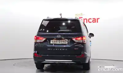 SsangYong Korando 2016 2.2 Автомат в Москве № 29135, миниатюра 5