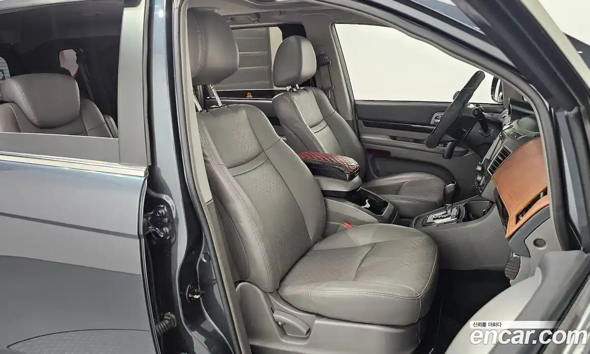 SsangYong Korando 2016 2.2 Автомат в Москве № 29135, фото 8