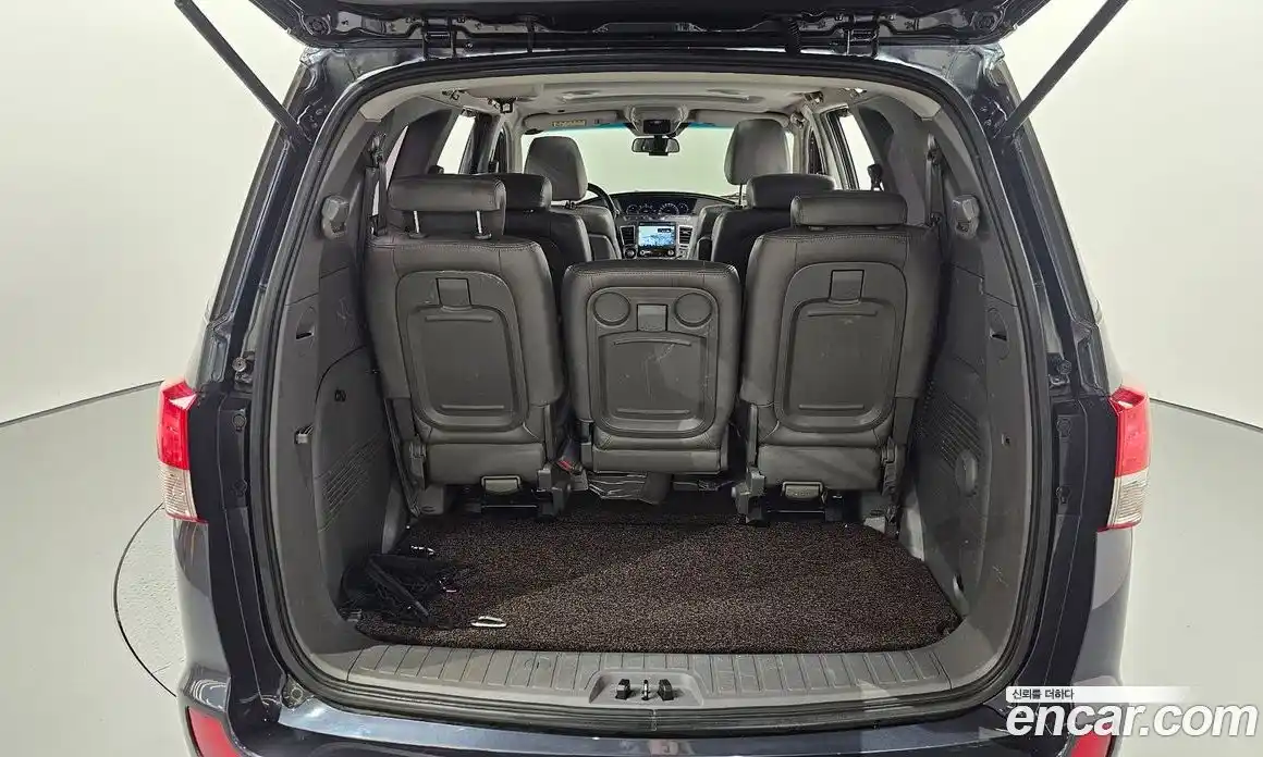 SsangYong Korando 2016 2.2 Автомат в Москве № 29135, фото 10