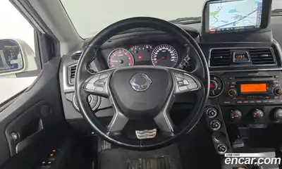 SsangYong Korando, 2017