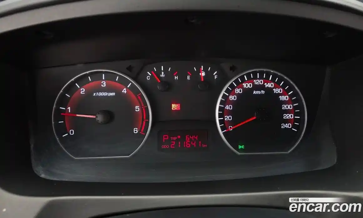 SsangYong Korando 2017 2.2 Автомат в Москве № 29197, фото 12