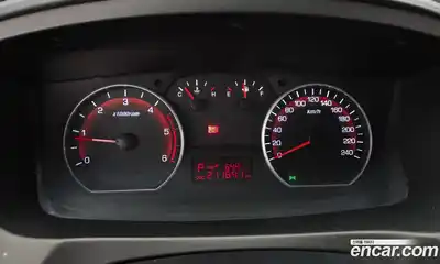 SsangYong Korando 2017 2.2 Автомат в Москве № 29197, миниатюра 12